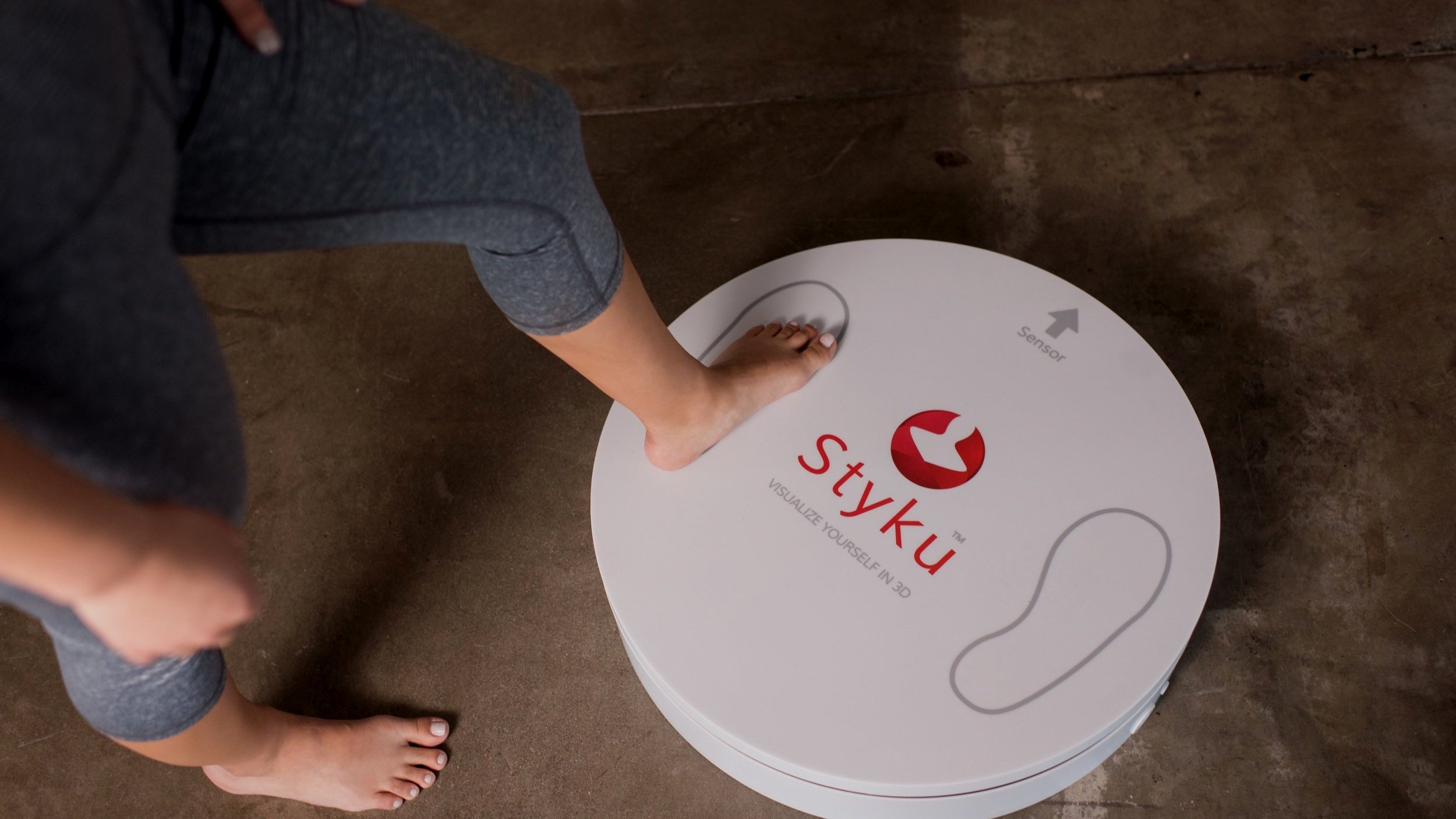 Styku 3D Body Scan | Awaken Now Acupuncture & Wellness — Awaken